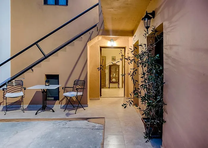 Kristina´s 3* Rhodes City