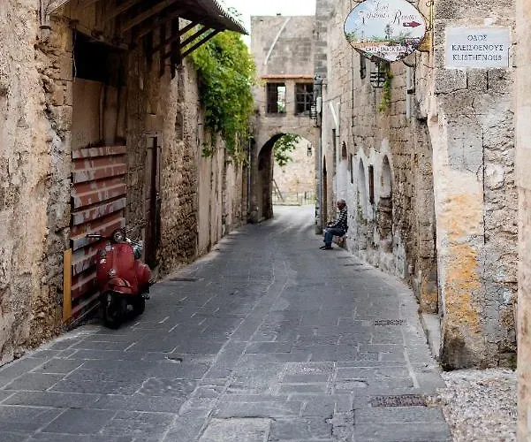 Kristina´s Rhodes City