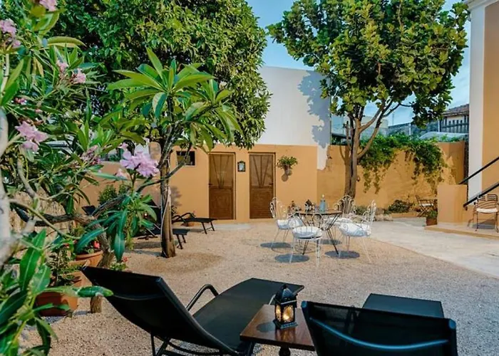 Kristina´s Aparthotel Rhodes City