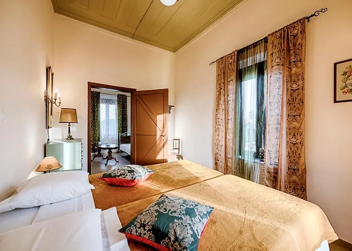 Apart-hotel Kristina's Rhodes City