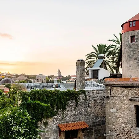 Kristina´s 3* Rhodes City