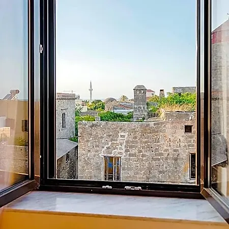 Kristina's 3* Rhodes City