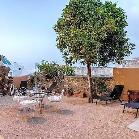 Kristina's Apartahotel Rhodes City