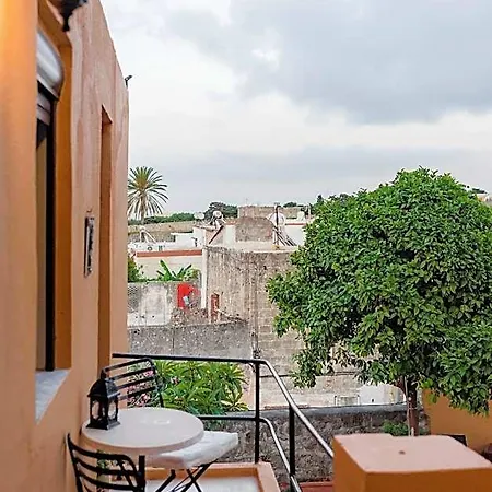 Kristina's Apartmanhotel Rhodes City