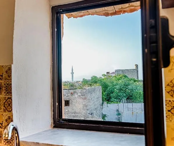 Kristina's Hotel de apartamente Rhodes City