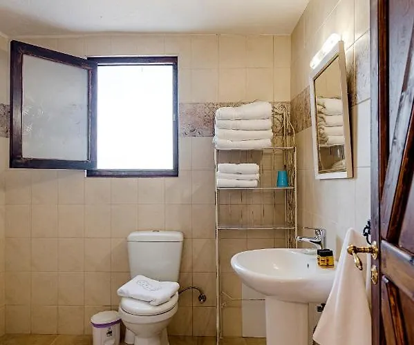 Hotel de apartamente Kristina's 3*