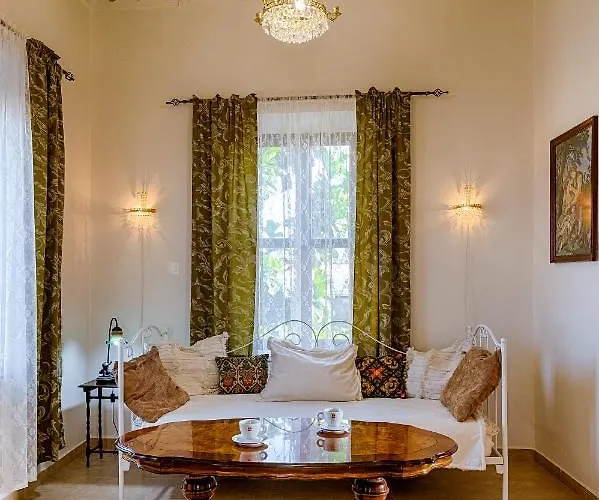 Kristina's 3* Rhodes City