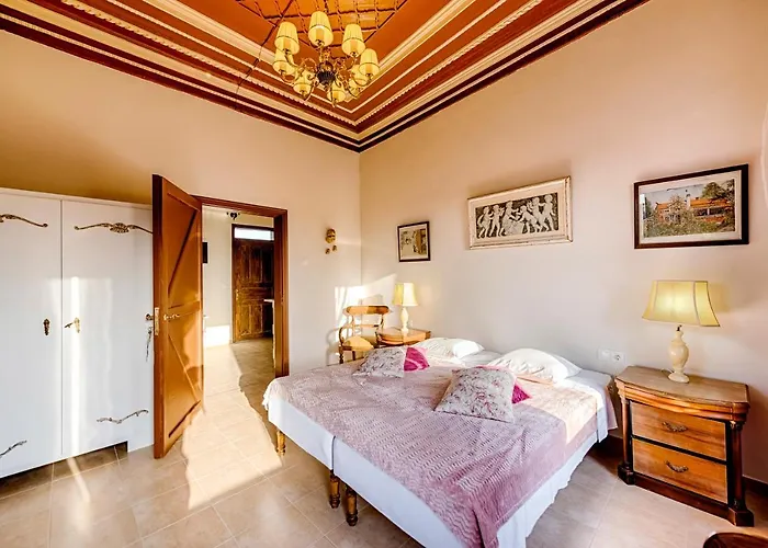 Kristina's Hotel de apartamente Rhodes City