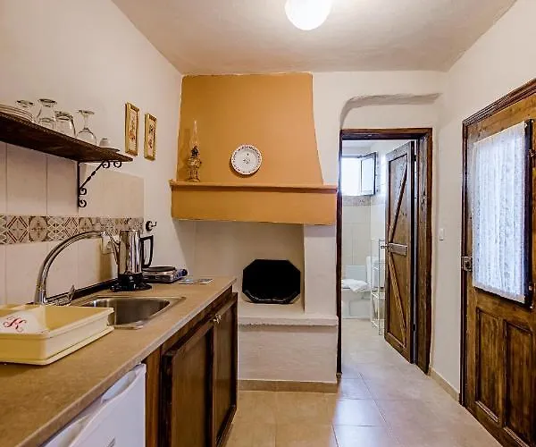 Hotel de apartamente Kristina's