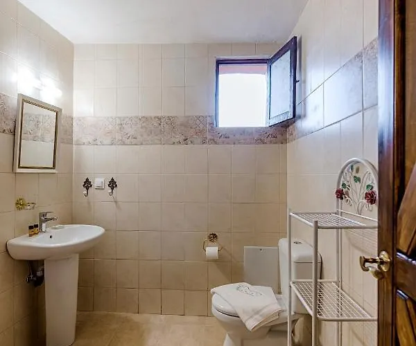 Kristina's Hotel de apartamente