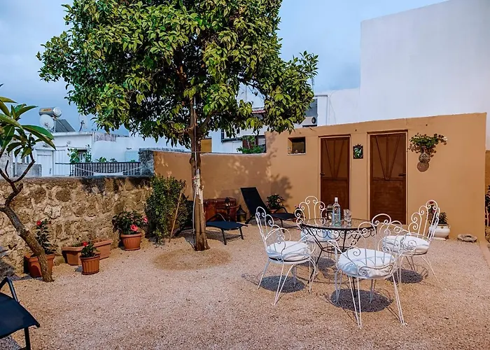 Hotel de apartamente Kristina's