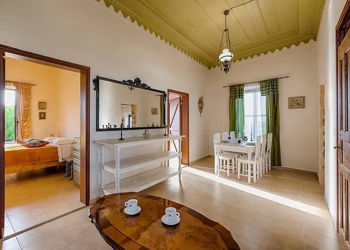 Hotel de apartamente Kristina's Rhodes City