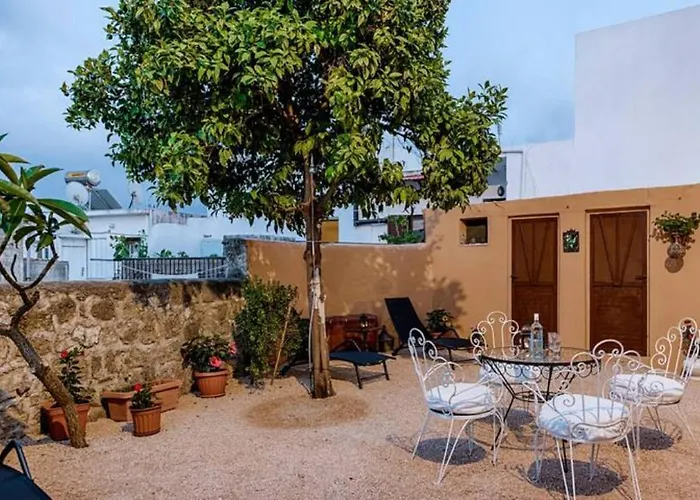 Hotel de apartamente Kristina's Rhodes City