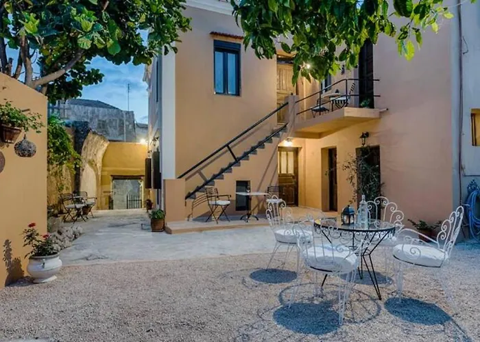 Kristina's 3* Rhodes City