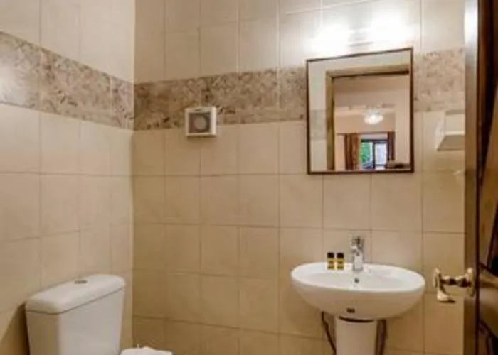 Hotel de apartamente Kristina's Rhodes City