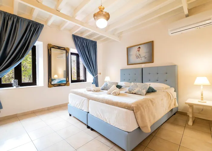 Kristina's شقة فندقية Rhodes City