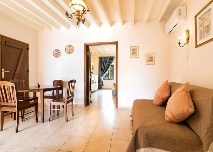 شقة فندقية Kristina's Rhodes City