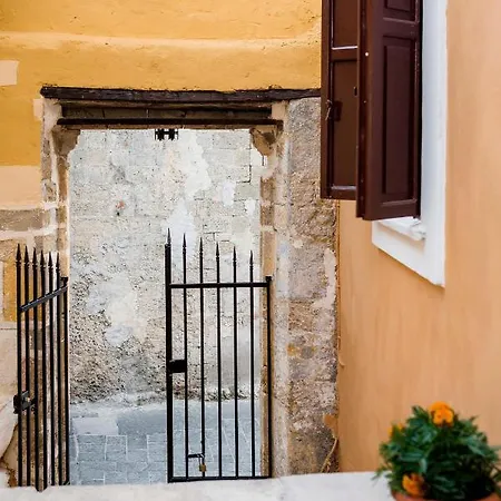 شقة فندقية Kristina's Rhodes City