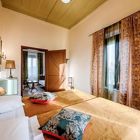 شقة فندقية Kristina's Rhodes City