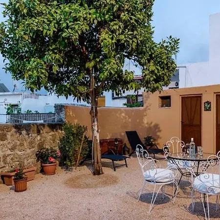 מלון דירות Kristina's Rhodes City