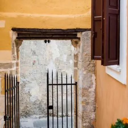 Kristina's 3* Rhodes City