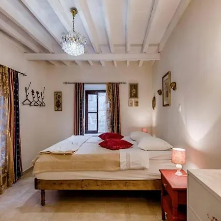 Kristina's شقة فندقية Rhodes City