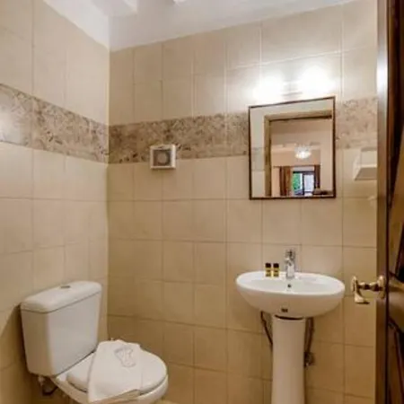 شقة فندقية Kristina's Rhodes City