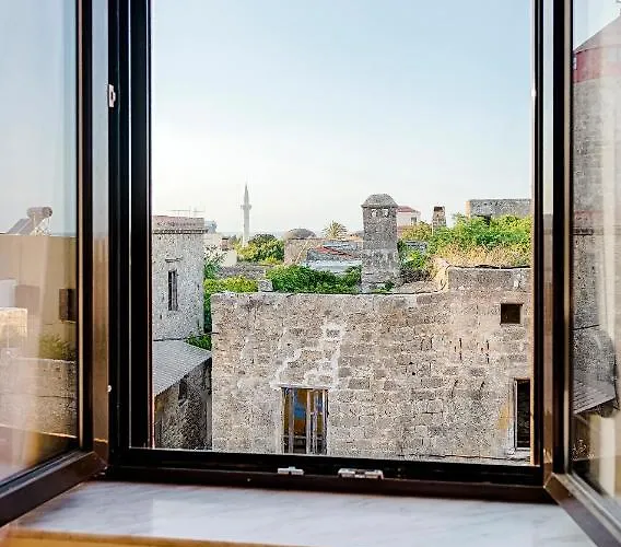 Kristina's Apartahotel