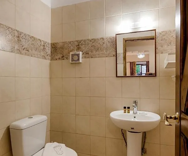 Kristina's Apartahotel