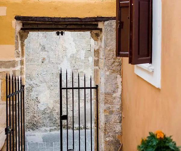 Apartahotel Kristina's Rhodes City