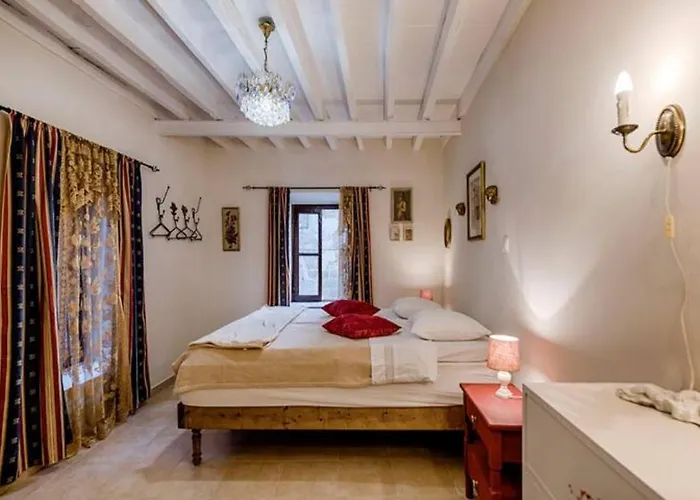 Kristina's Apartahotel Rhodes City